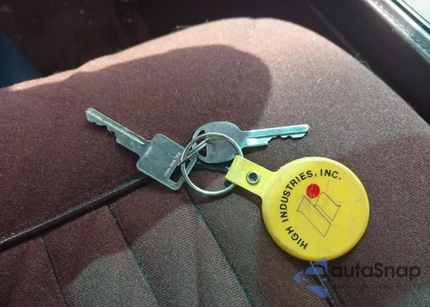 1989 Oldsmobile Cutlass Ciera Sl from USA, damaged, VIN 2G3AM11N1K2367760